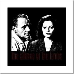 The Silence Of The Lambs Posters and Art